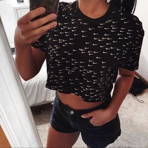 Workout Crop Top